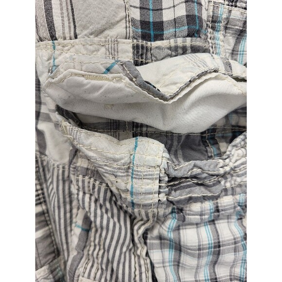 Aeropostale Authentic A87 Cargo Mens Shorts  38 Cotton Bermuda Outdoor - Picture 4 of 16